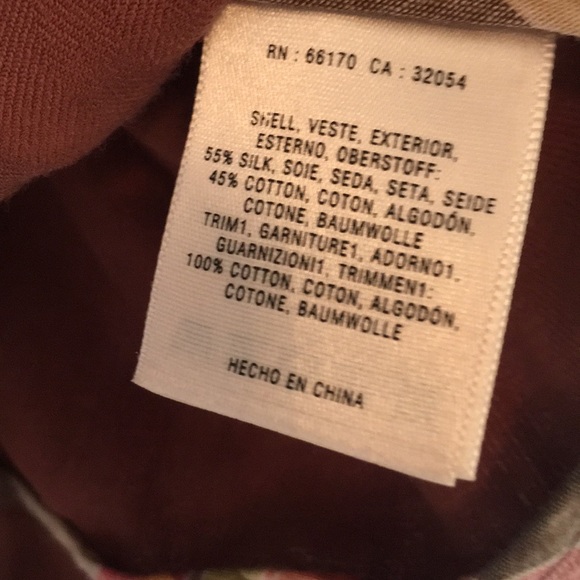 Anthropology Cartonnier Paprika Expedition Jacket - Picture 6 of 6